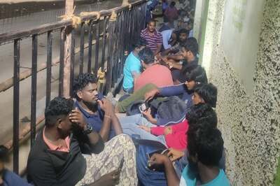 Fans In Chennai Line Up At 2 Am For India Vs Australia ODI Tickets