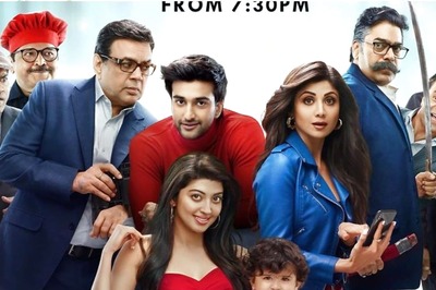 Hungama 2 Movie Review: But Where is the Comedy?