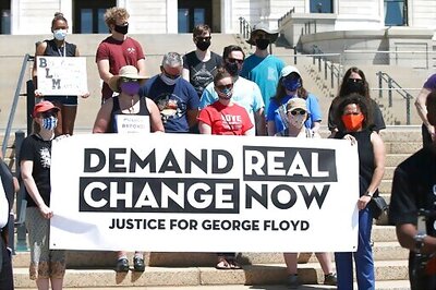 Minnesota Governor Announces Changes To Policing Practices