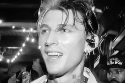 Machine Gun Kelly Recalls Conversation With Daughter That Sparked His Sobriety Journey