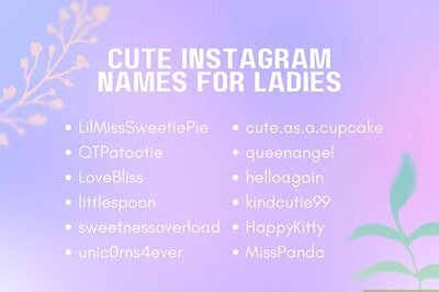 50+ Best Girly Instagram Handles for Women