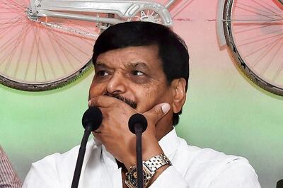Samajwadi Secular Morcha Will Contest On All 80 Seats in UP in 2019, Says Shivpal Yadav