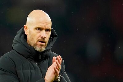 Judgement Day for Erik Ten Hag as Man United Take on PL Champions Man City in FA Cup Final Clash
