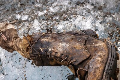 Remains Of British Climber Believed Found 100 Years After Everest Ascent