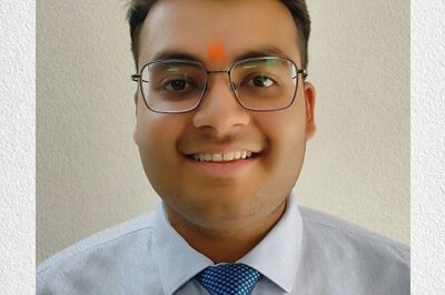 After Cracking GATE, JEE Advanced, IIT Roorkee Student Gets Rank 1 in UPSC Engineering Services