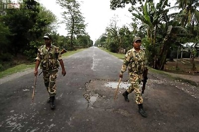 Militants flee to Bhutan after Assam massacre: Police