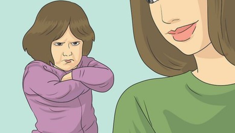 How to Deal with Stubborn Children