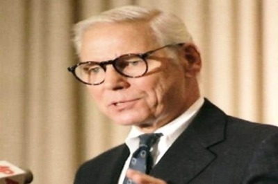 Anderson was assured safe passage: ex-diplomat