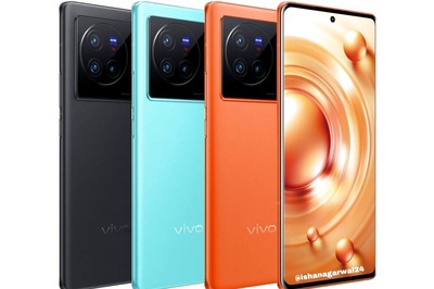 Vivo X80 Key Specifications Leaked Ahead of Official April 25 Launch