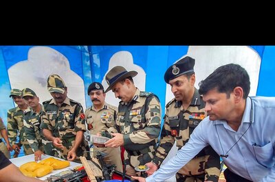 Fly to Pakistan, Return With Drugs & Weapons: Flight Path of Seized Drones Reveals Alarming Trend