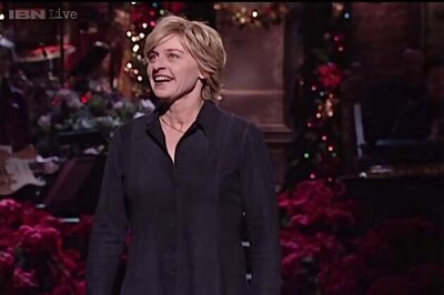 Tribeca Film Festival opens with 'Saturday Night Live' documentary