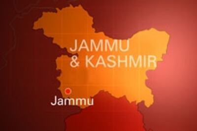 CRPF jawan shoots senior in Jammu