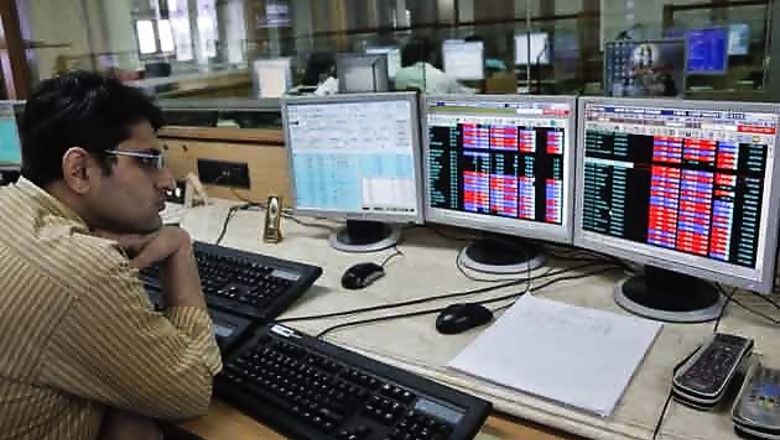 Sensex drops for 5th day; ends 71 points lower in volatile trade
