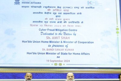 'National Security Not Possible without Cybersecurity': Amit Shah Launches Four Key Initiatives