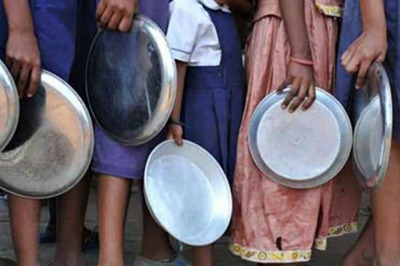 Three-year-old Girl Dies After Falling into Container of Mid-day Meal at School in UP's Mirzapur