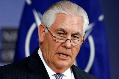 US 'a Long Way' From Negotiations With North Korea: Rex Tillerson