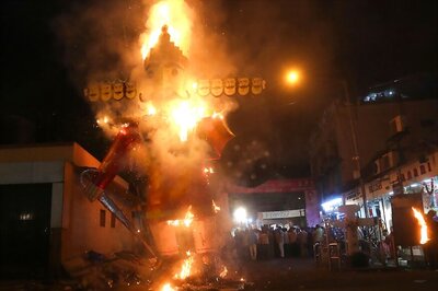 Happy Dussehra 2019: Vijayadashmi Wishes, Messages, WhatsApp Status for Your Loved Ones