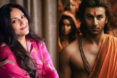 Dipika Chikhlia Says Ranbir Kapoor's Ramayana Should Not Be Made: 'People Are Making a Mess of It'