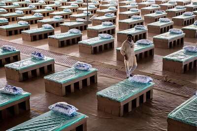 India Sees 14,545 New Covid-19 Cases, 163 Deaths