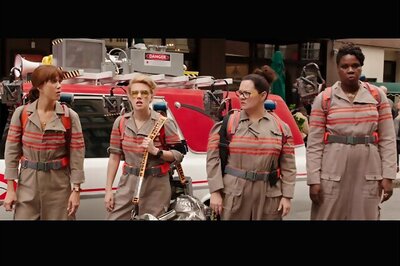'Ghostbusters' trailer: The popular franchise gets an all-women reboot
