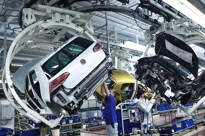 Next-Gen Volkswagen Golf to Have More Self-Driving Tech