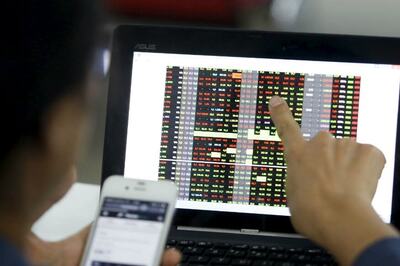Led by Financials and Reliance Industries, Indian Shares Rise by 1.73%
