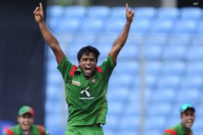 Cricket: B'desh beat Malaysia to enter men's semis