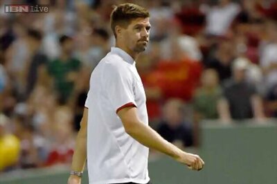 Steven Gerrard says last three months 'worst of my life'