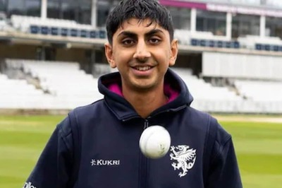 IND vs ENG: Shoaib Bashir Granted Visa to Travel to India For Test Series