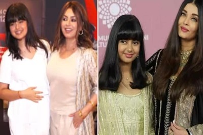 Mahima Chaudhry And Daughter Aryana's Video Viral, Internet Compares Her To Aaradhya