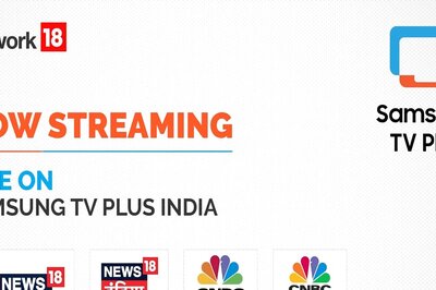 Network18 Expands Its Connected TV Reach, Brings 4 News Channels to Samsung TV Plus India
