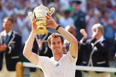 British press lauds 'Magical Murray'