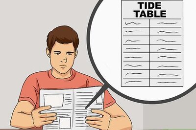 How to Read Tide Tables