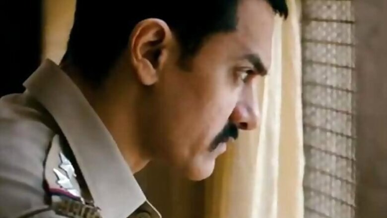 What drew Aamir Khan to 'Talaash'?