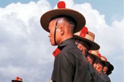 Stop hiring Nepalese in Army: Gorkhas