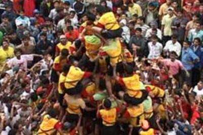 Govindas take their gymnastics to Spain