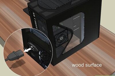 How to Install a CPU Cooler in an AMD Motherboard