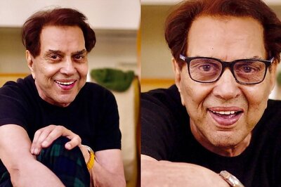 Dharmendra Breaks The Internet For His Looks At 87 After Shabana Azmi Kiss In 'Rocky Aur Rani...'