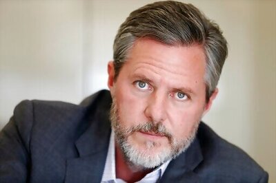 Liberty Disputes Reports About Falwell Severance Payment