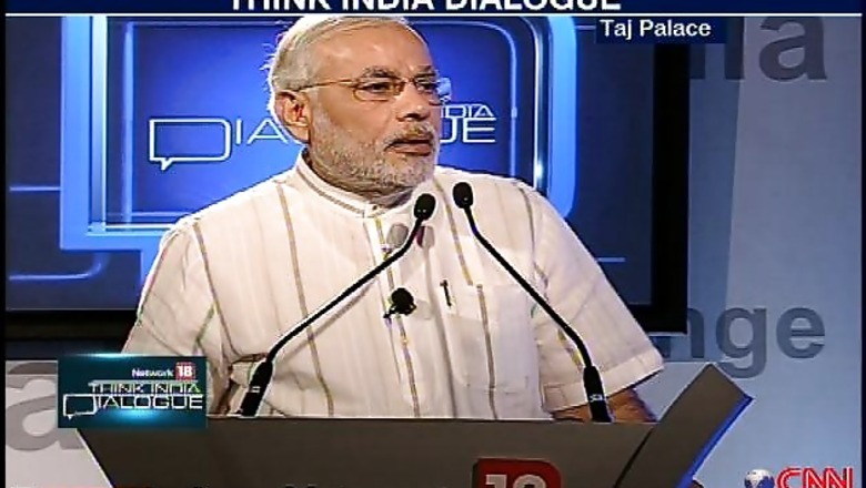 Politicians should learn to say 'no', bureaucrats to say 'yes': Modi