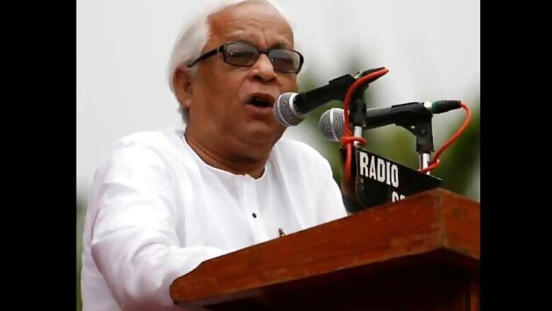 PM has worked only to help the rich: Buddhadeb