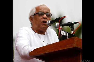PM has worked only to help the rich: Buddhadeb
