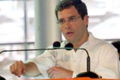 Cong washes hands off Rahul's remark