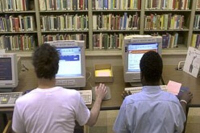 Study: India, China closing digital gap