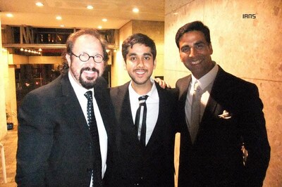 Akshay finalises lead for Indo-Canadian movie