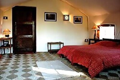 Shergarh, Kanha National Park