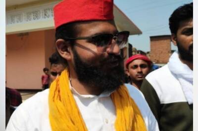 ED Arrests Mukhtar Ansari's MLA Son Abbas in Money Laundering Case