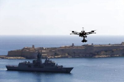Australia Buys High-Tech Drones to Monitor South China Sea, Pacific