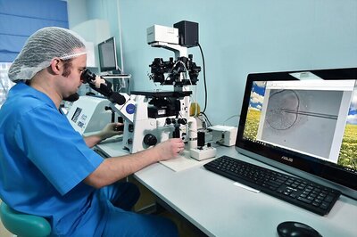 Ukraine Doctor Pioneering 'Three-parent' Babies