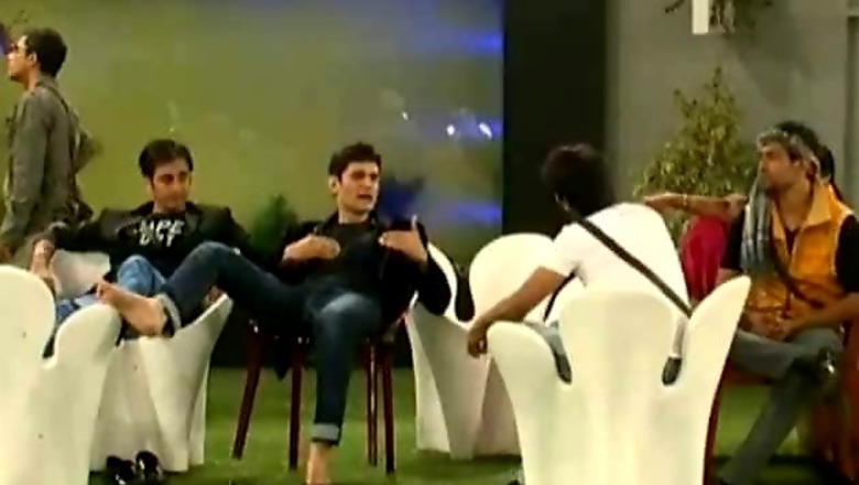 Bigg Boss 6 Live Blog: Commoner Kashif says his 'sweat' is hygienic